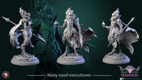 Thumbnail for Many-Eyed Executioner
