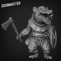 Thumbnail for Opossum Bandit Bundle