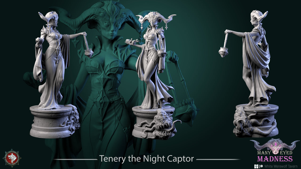 Tenery the Night Captor