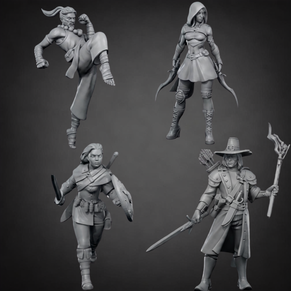 Adventurers Bundle