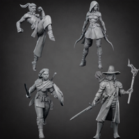 Thumbnail for Adventurers Bundle