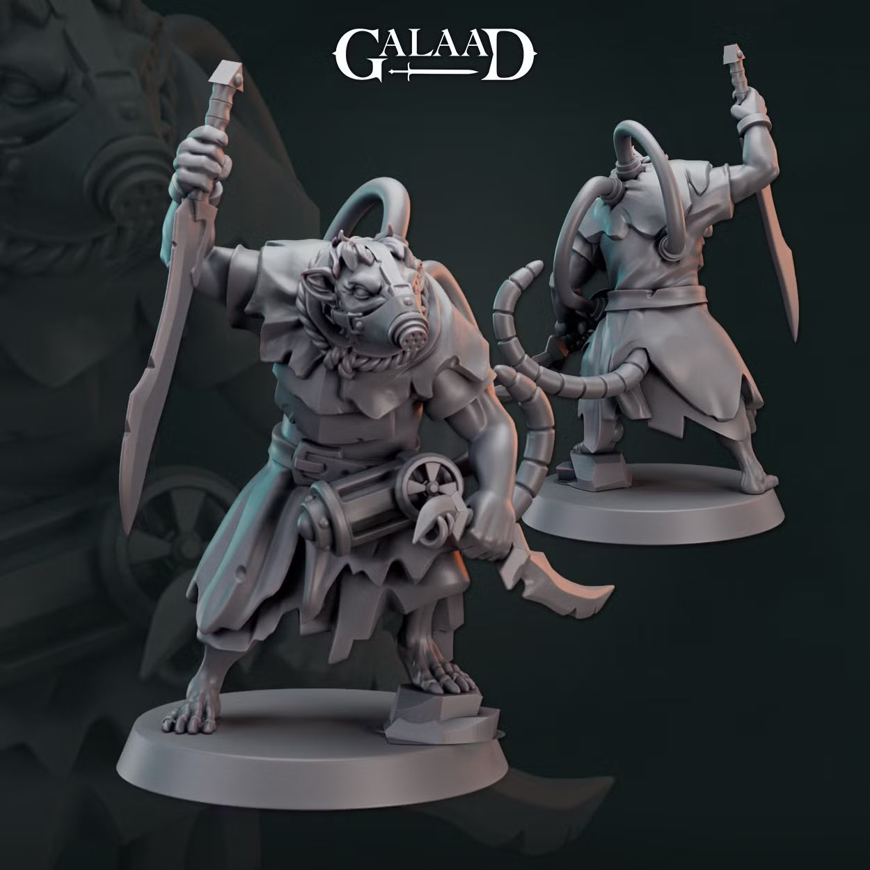 Ratfolk Bundle