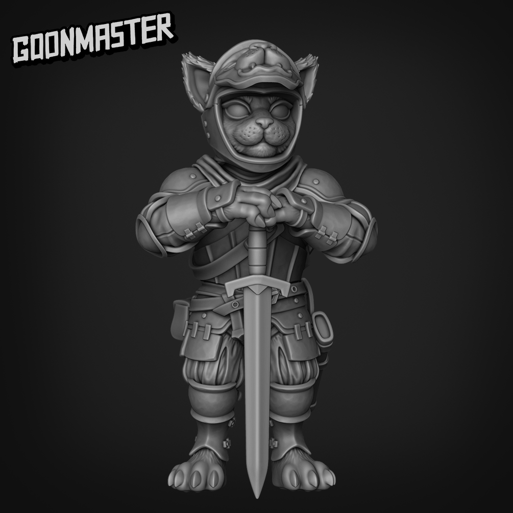 Cat Knight Bundle