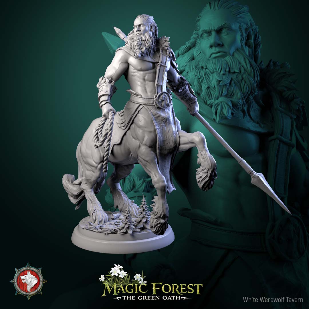 Centaur Warriors Bundle