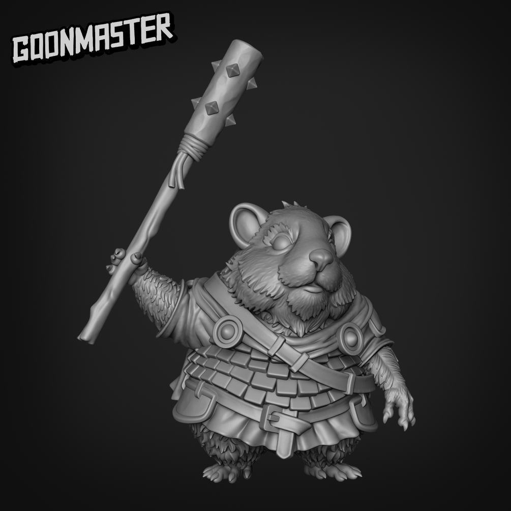 Hamster Bundle
