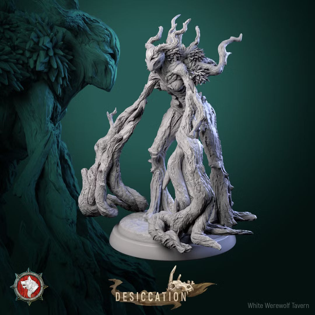 Infected Dryad Bundle