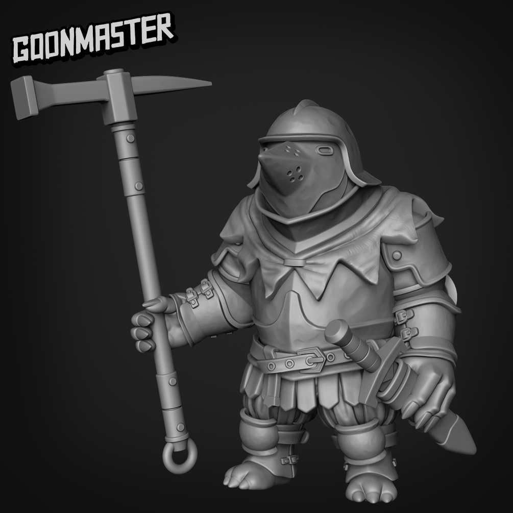 Mole Knight Bundle