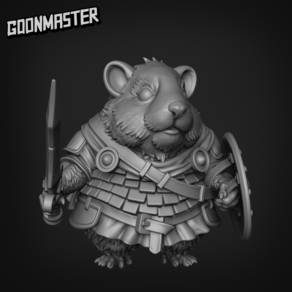 Hamster Bundle