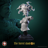 Thumbnail for Ugly Sue Bust