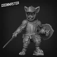 Thumbnail for Cat Knight Bundle