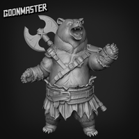 Thumbnail for Barbearian & Bearzerker Bundle