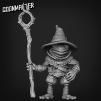 Thumbnail for Frog Wizard Bundle 1