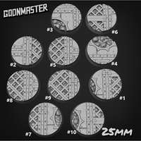 Thumbnail for Skull Pits Bases