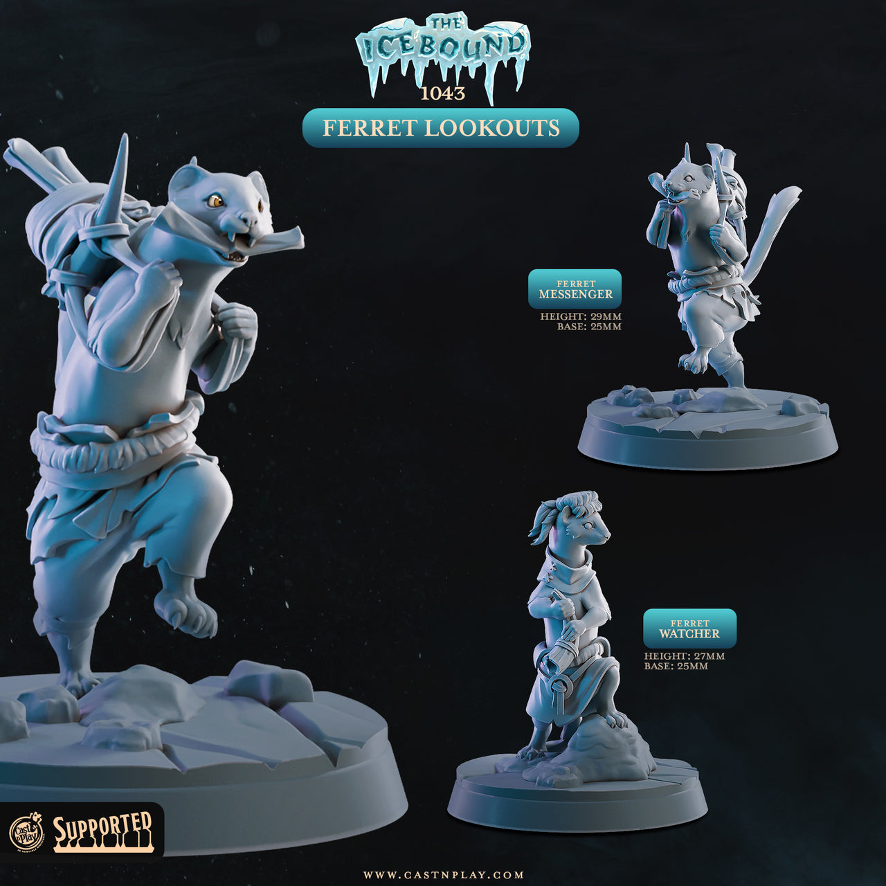The Icebound Bundle