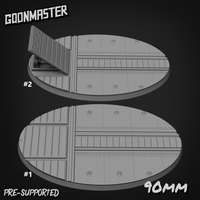 Thumbnail for Flight Deck Bases