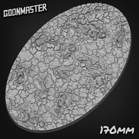 Thumbnail for Dried Mud & Bone Bases