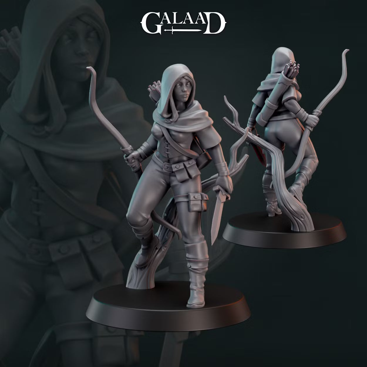 Forest Rangers Bundle