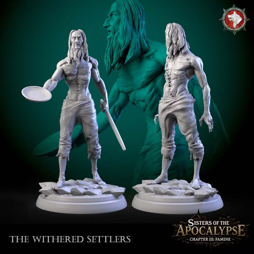The Withered Settlers Bundle