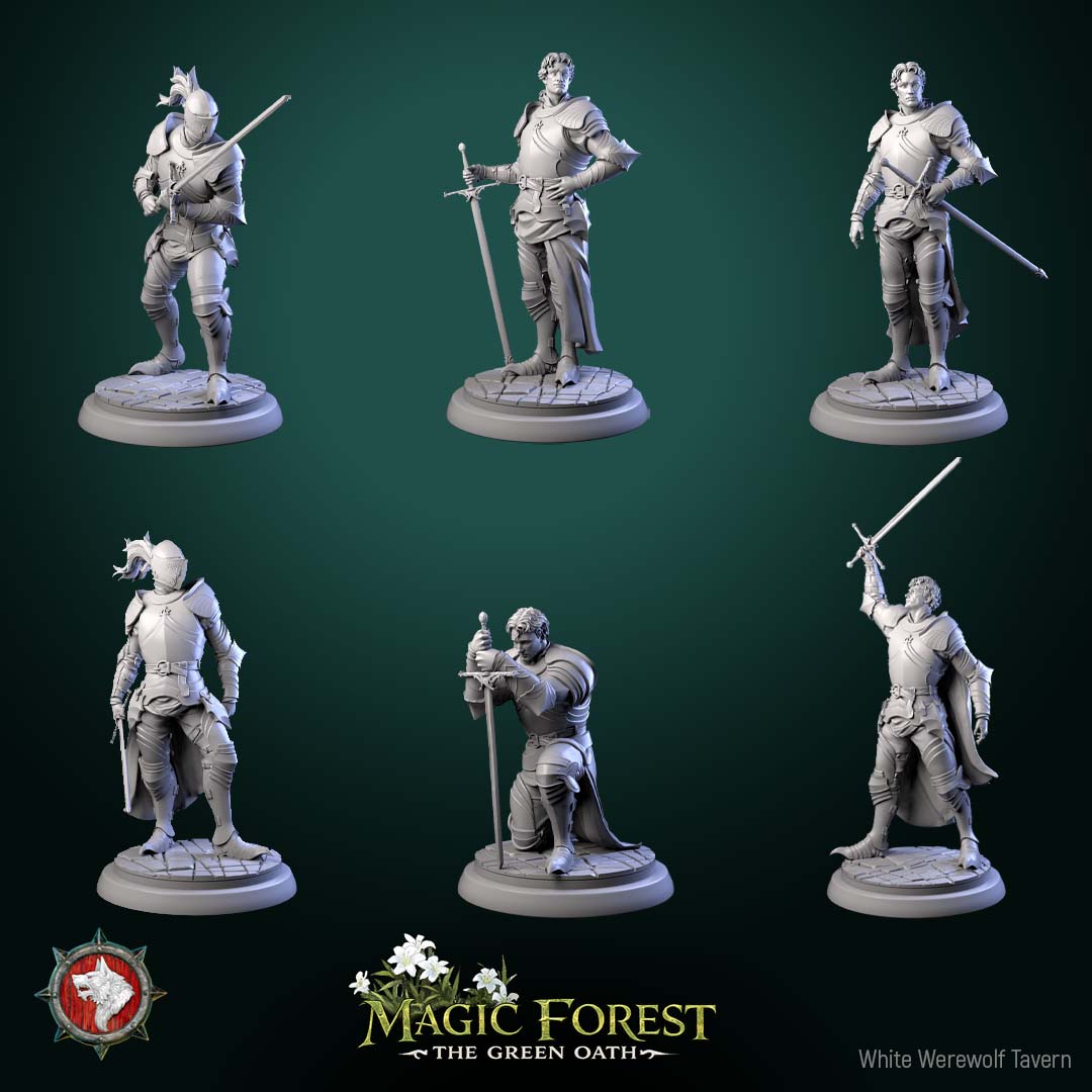King's Guard Bundle