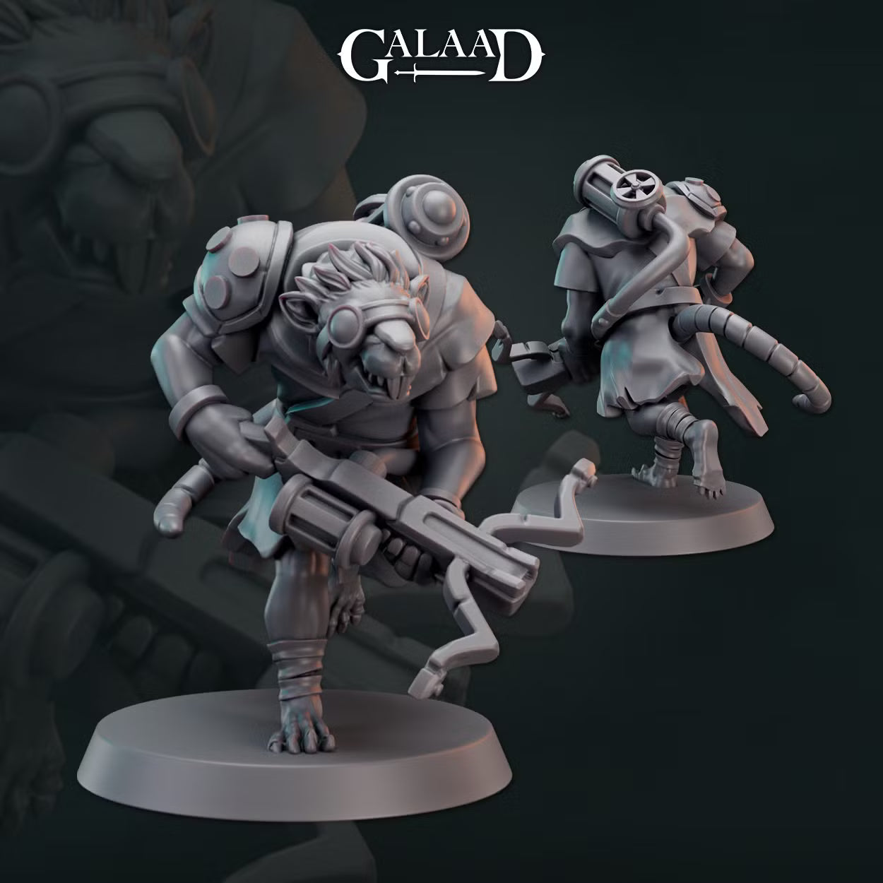 Ratfolk Bundle