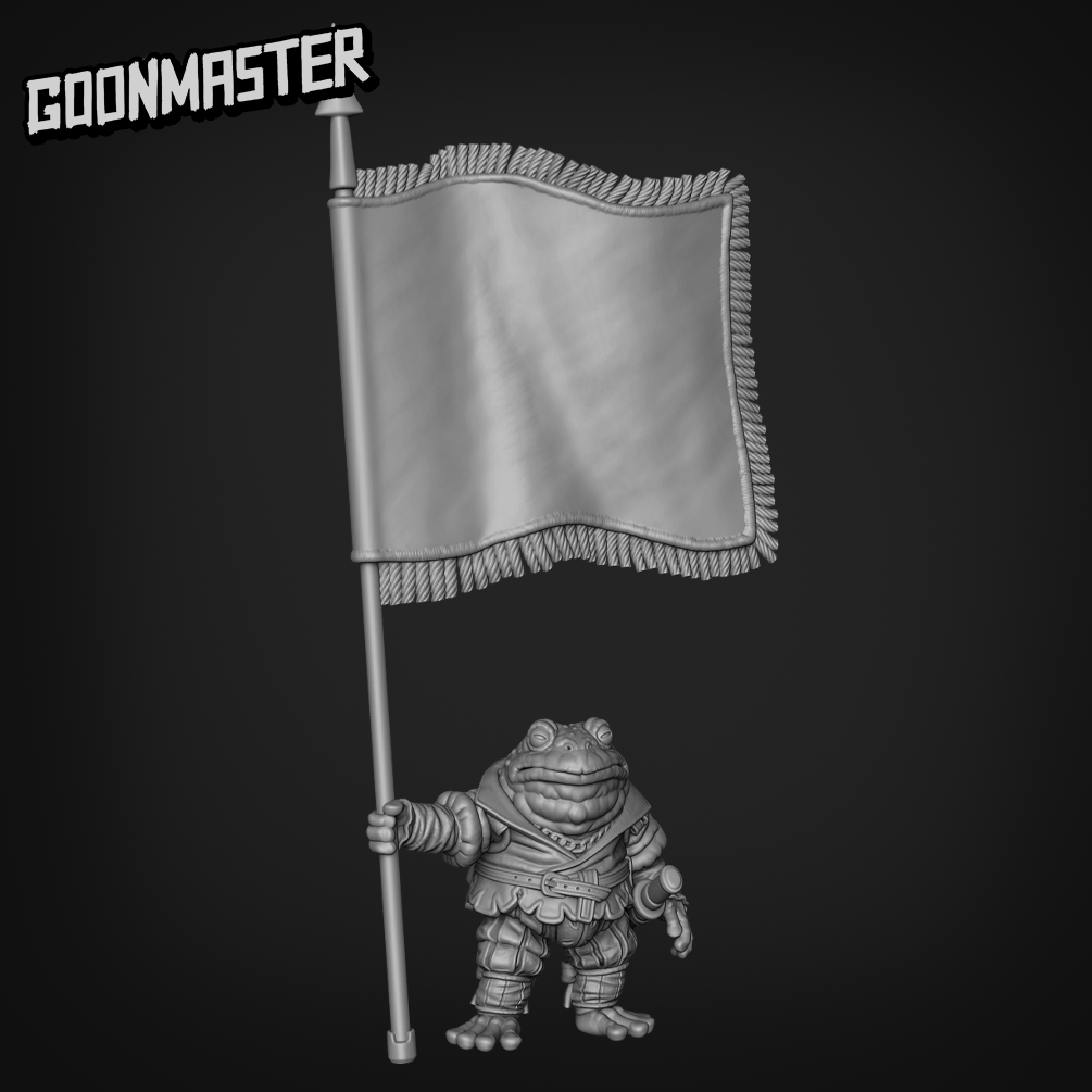 Handsome Toad Bundle