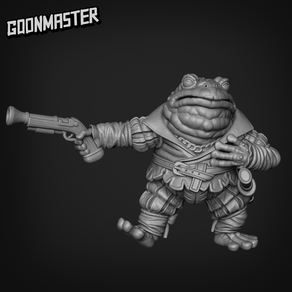 Handsome Toad Bundle
