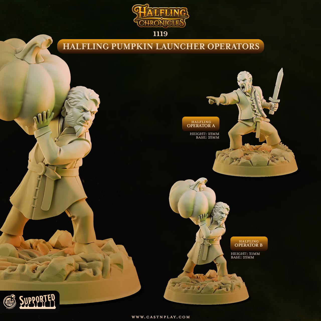 Halfling Chronicles Bundle