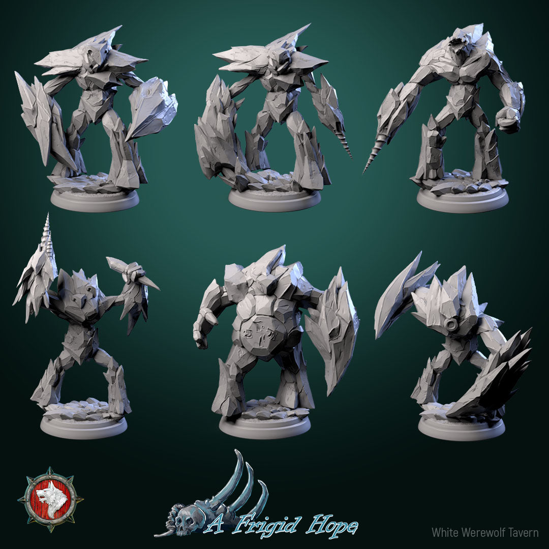 Crystalith Guardian Bundle