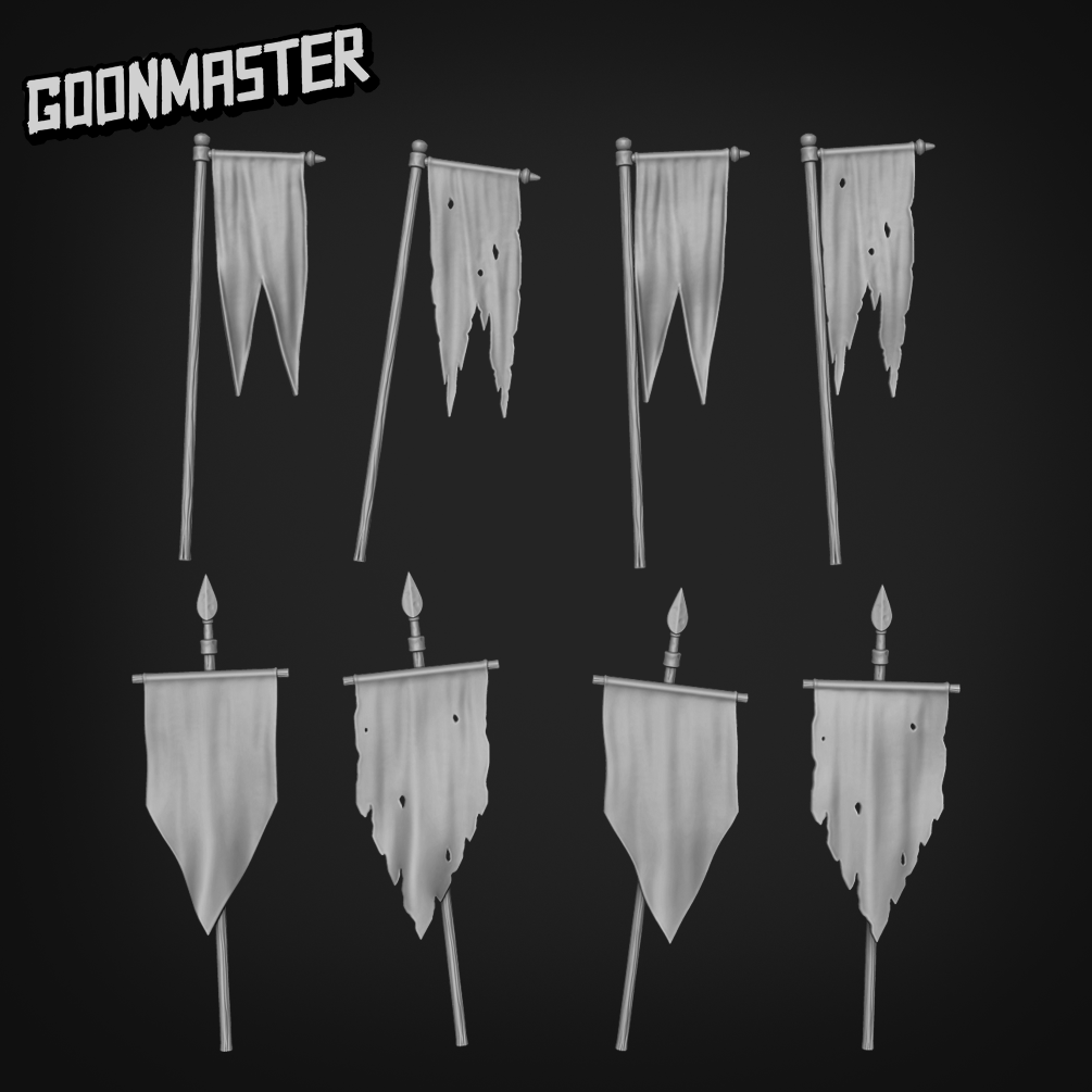 Basing Bits - Banners 2