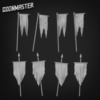 Thumbnail for Basing Bits - Banners 2