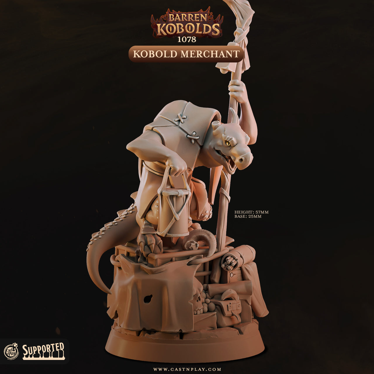 Barren Kobolds Bundle