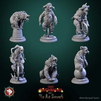 Thumbnail for The Rotting Riders Bundle