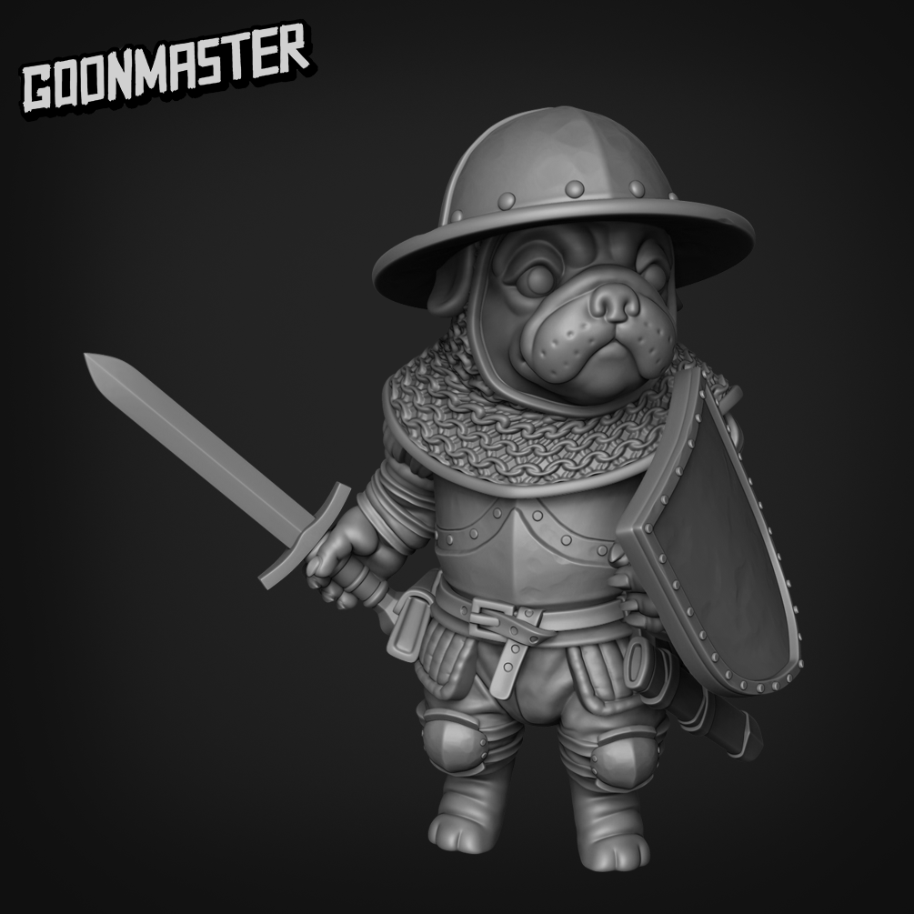 Battle Pug Bundle