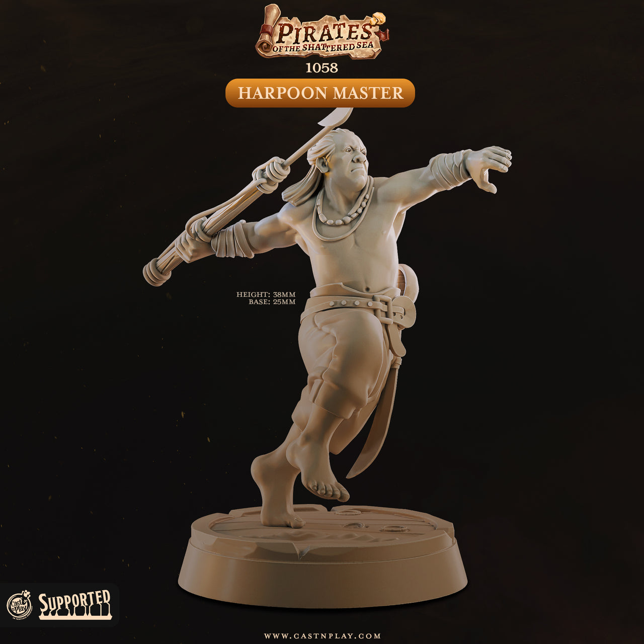 Pirates of the Shattered Sea Bundle