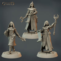 Thumbnail for Female Priest Bundle