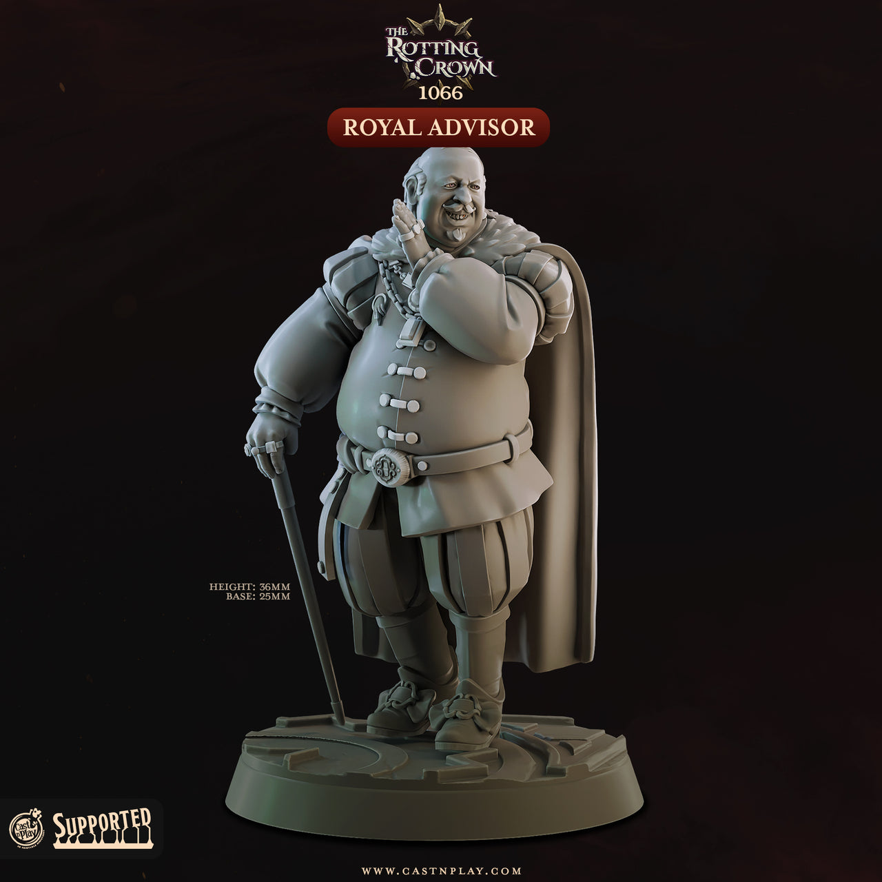 Decaying Royal Family Bundle