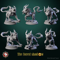 Thumbnail for Forest Monster Bundle