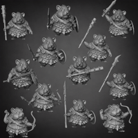Thumbnail for Hamster Bundle