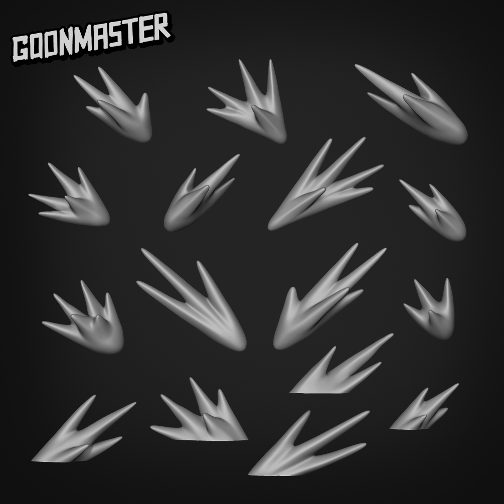 Basing Bits - Ricochet Sparks