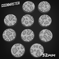 Thumbnail for Mossy Swamp Bases