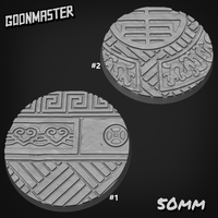 Thumbnail for Jade Dragon Palace Bases