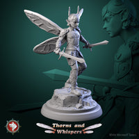 Thumbnail for Amber-wing Wardens Bundle