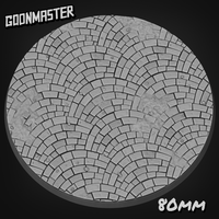 Thumbnail for Curved Brick Bases