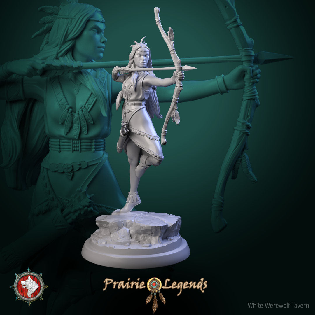 Native Warrior Female Bundle