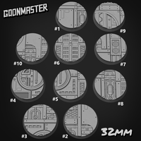 Thumbnail for Industrial SciFi Floor