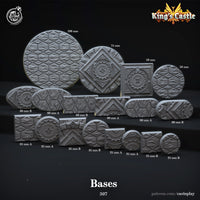 Thumbnail for King's Castle Bases
