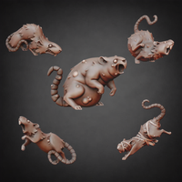 Thumbnail for Giant Rats Bundle