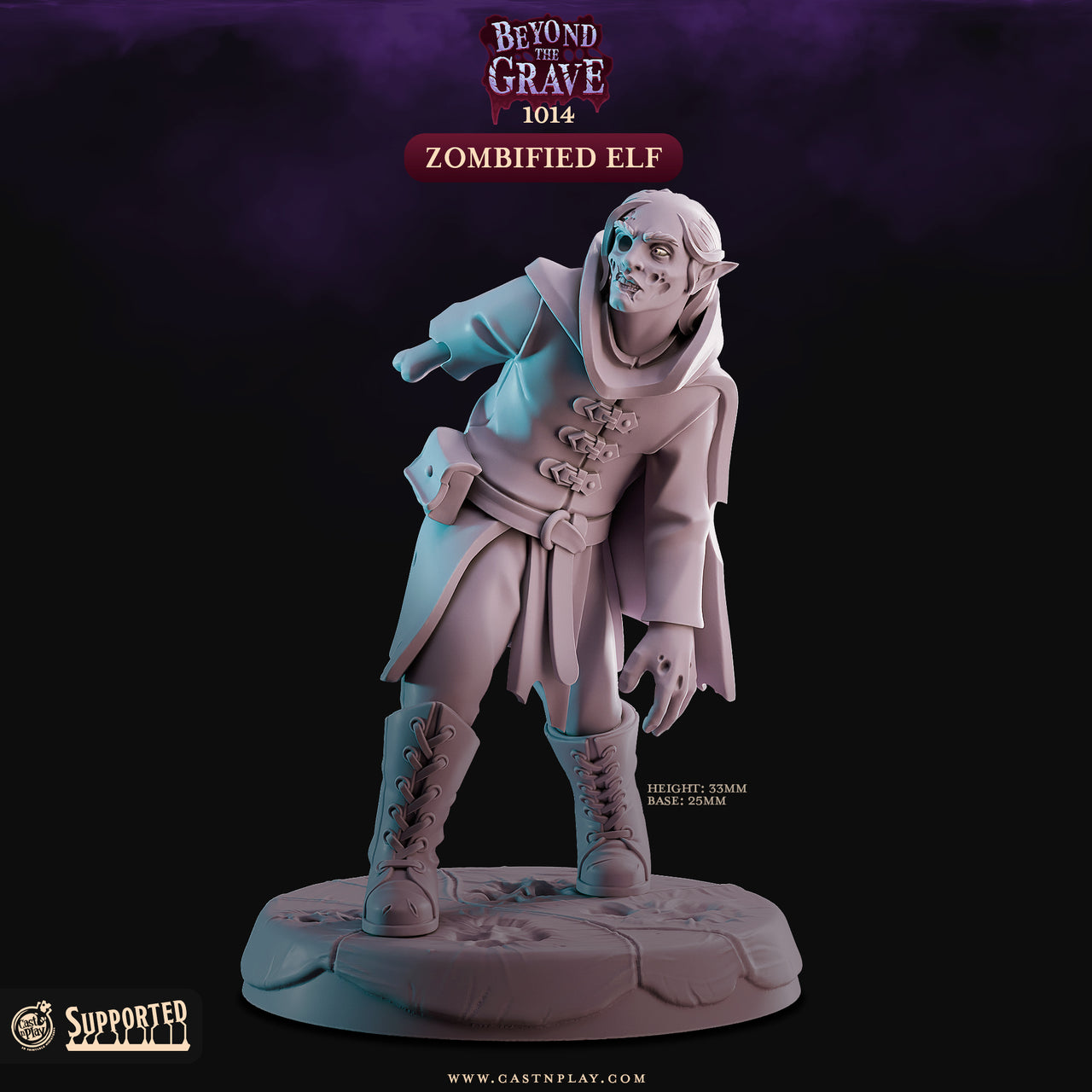Beyond the Grave Bundle