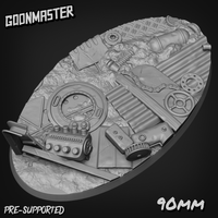 Thumbnail for Junk Yard Bases