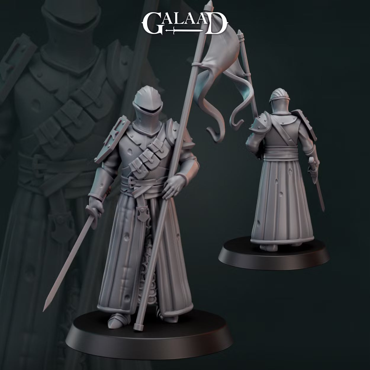 Battle Weary Knights Bundle